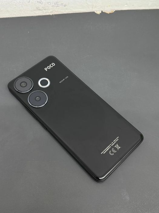 POCO F6 528gb 12+12озу