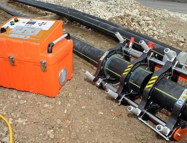 Машинa за челно заваряване Ritmo BASIC 160 V2 с протоколиращо у-во