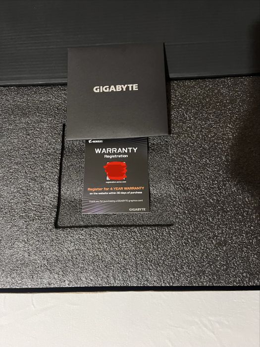 Gigabyte 5080 16GB