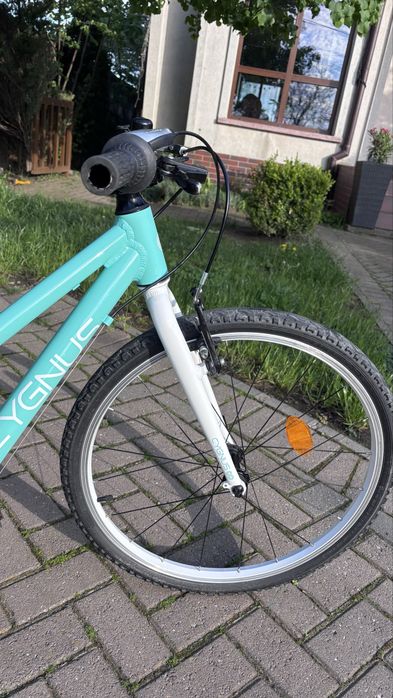Bicicleta Cygnus Super Light 24inch