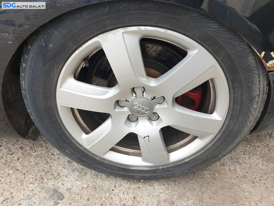 Set 4 Jante Roti Aliaj 235 55 17 R17 5x112 Volkswagen Sharan 1996 - 2010 [C3931]