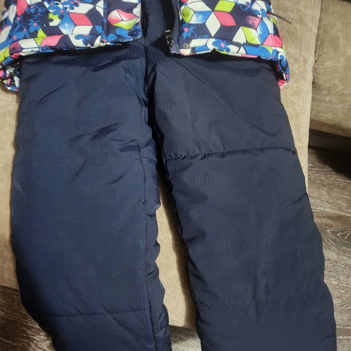 Детский  лыжник новый