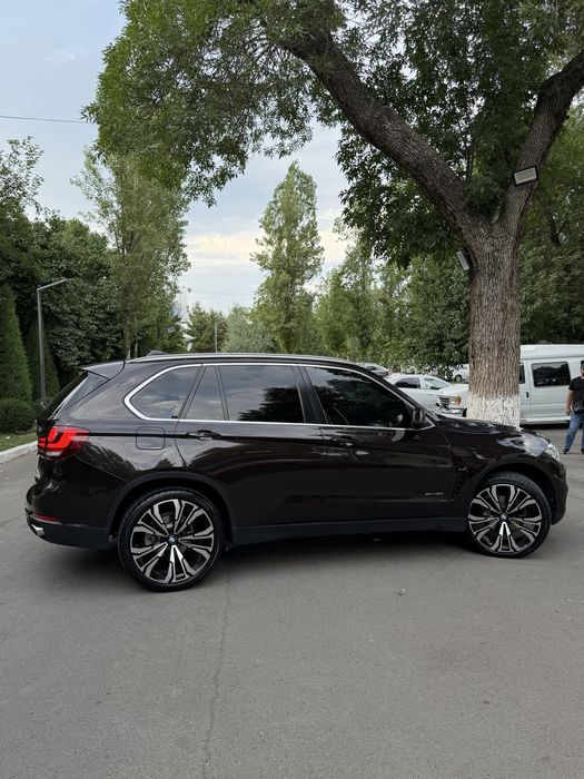 Bmw X5 Xdrive 35i yili 2015 1 qo'l haydalgan