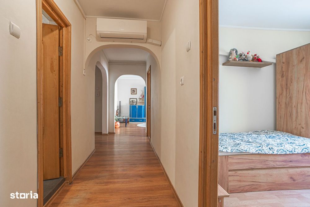 Apartament cu 3 camere de inchiriat – Zona Balada