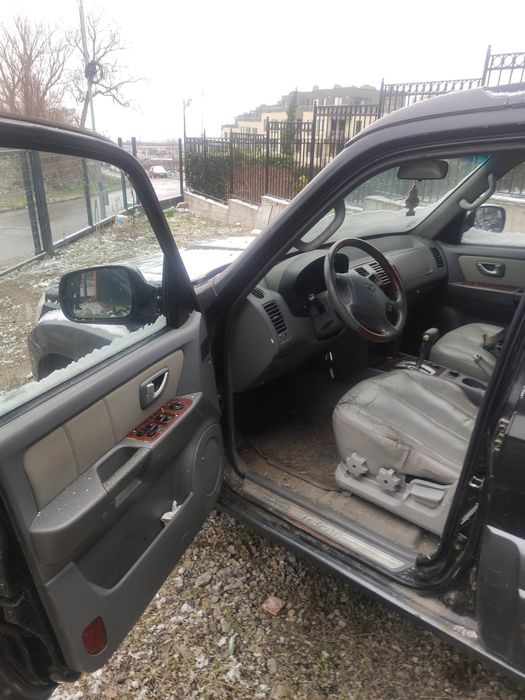 Хюндай Теракан 163 к.с. автомат, фейслифтна части