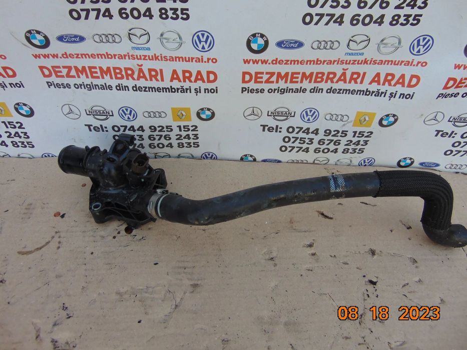 Carcasa termostat Fiat 1.0 panda 500 500c alfa romeo lancia ypsilon 1.0 hibrid hybrid
