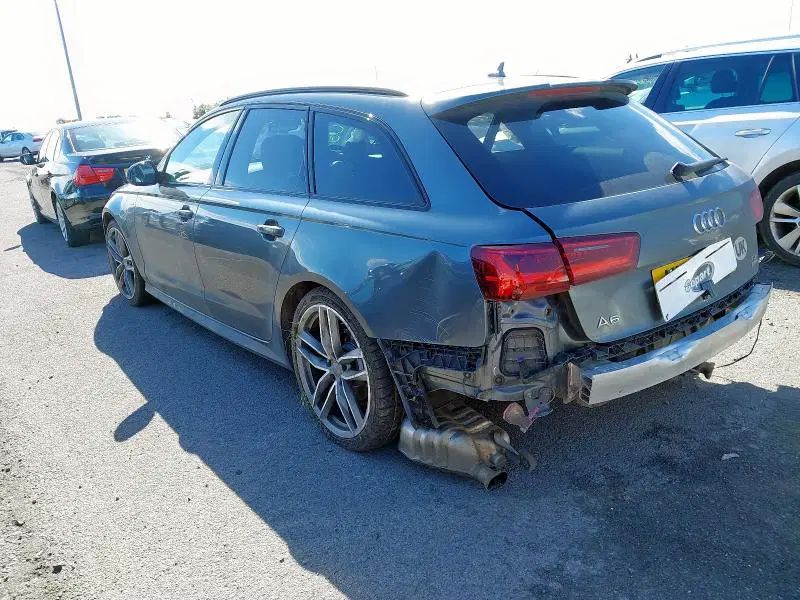 Dezmembrez Audi A6 (4G2, C7) [Fabr 2012-2017]
