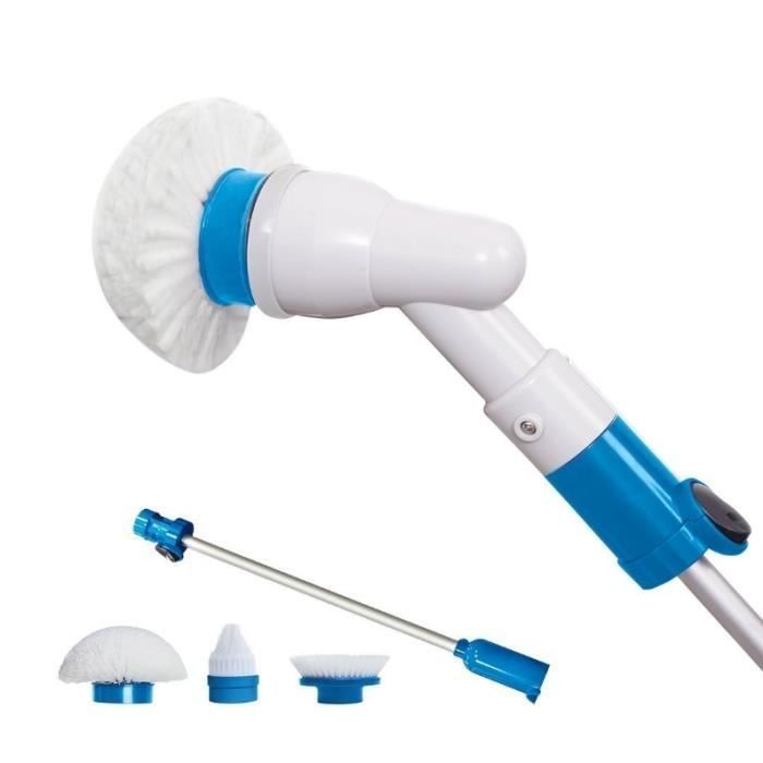Mop Spin Scrubber