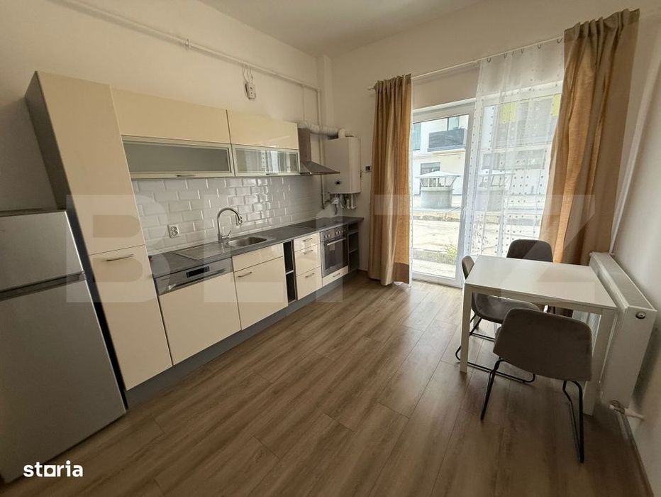 Apartament prima inchiriere | 2 camere | parcare | Dambul Rotund