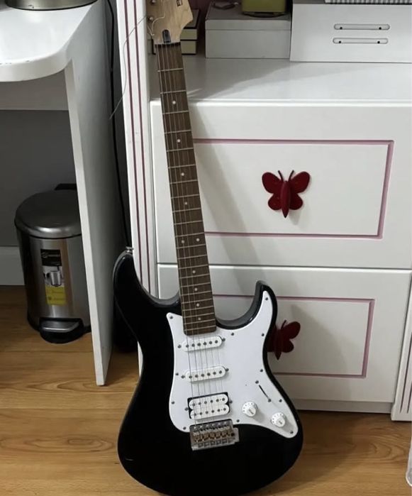 Электрогитара pacifica yamaha
