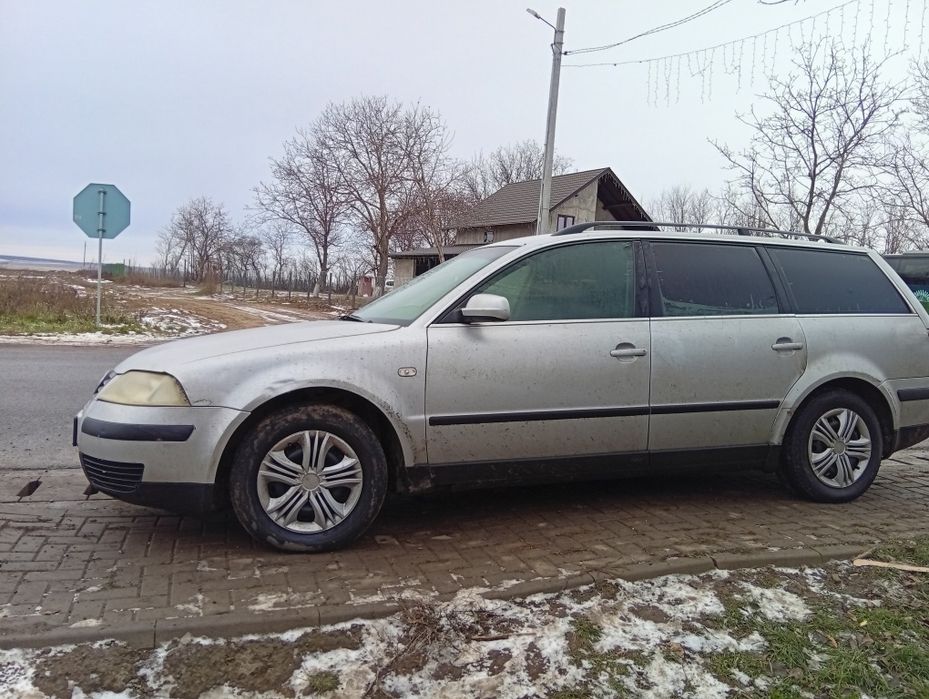 Volkswagen passat b5.5