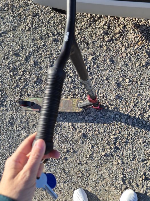 Trotineta freeride Oxelo