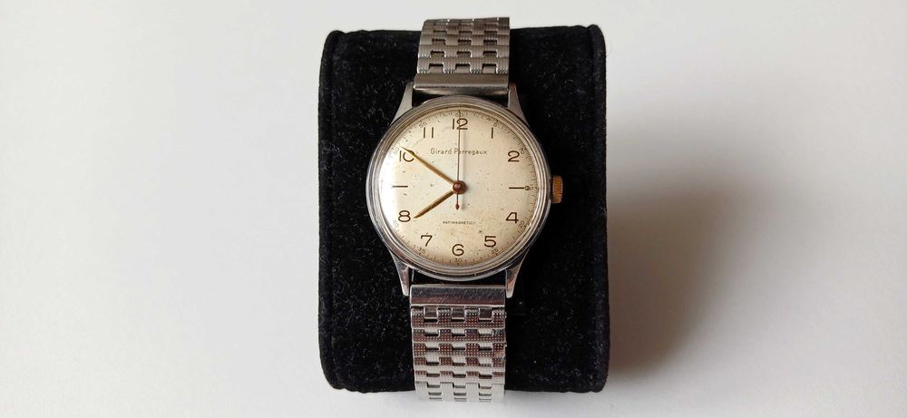 Ceas Girard Perregaux 1924