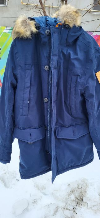 Haina/geaca Timberland,marimea M