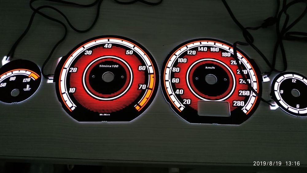 Тюнинг оптитрон AUDI 100 C4