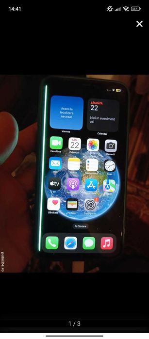 Voi vinde un telefon iph 11 pro max