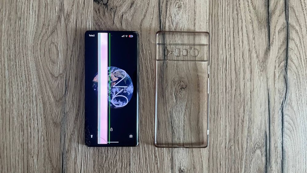 Google pixel 6 pro