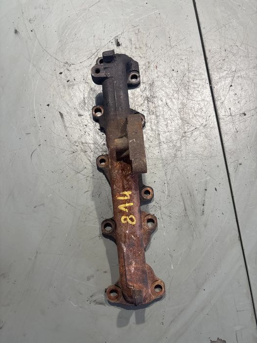 Galerie evacuare Opel Astra 2007