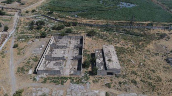 Продаётся промышленная недвижимость