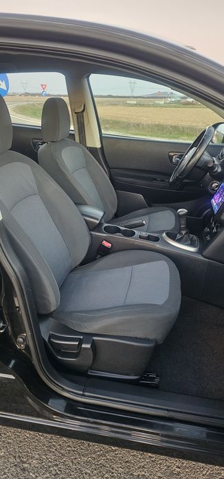 NISSAN QASHQAI 1.6 Benzina + gaz 2014