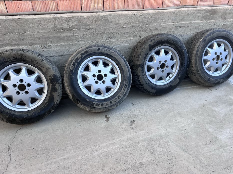 Оригиналный диски Brabus.Monoblock