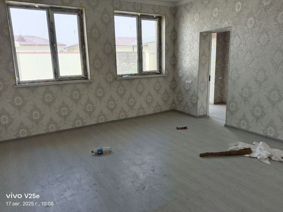 Mol bozorni orqasida Katej uylar sotiladi 4 xonali