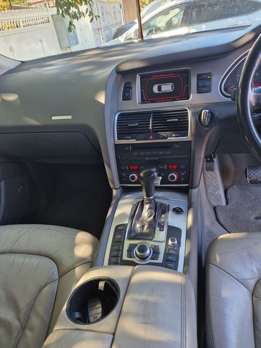 Punte spate Audi Q7 4L 3.0 tdi 233 cp an 2008 BUG
