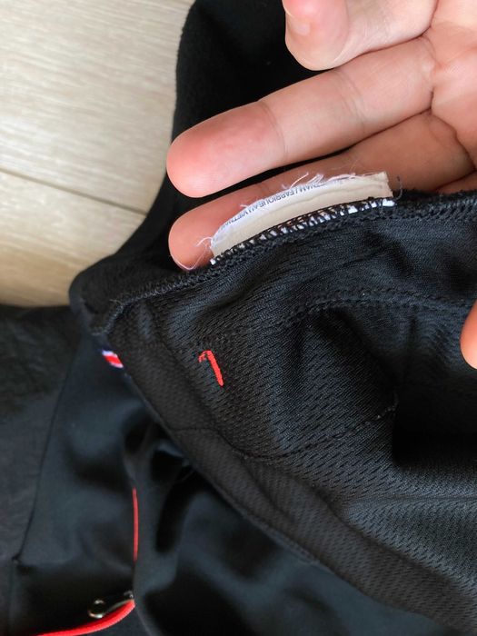 Найк Nike NEYMAR Dri Fit поларено горнище горница суитчър суичър S / M