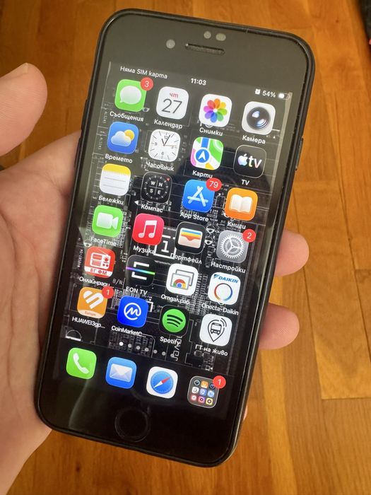 Iphone SE 128 GB