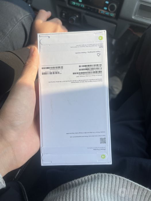 Iphone 17 pro max 1/1 versiya 1 TB