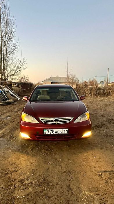 Тайота 30 xle 2002