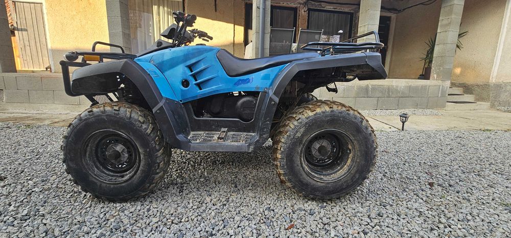 Atv Linhai 300 4x4