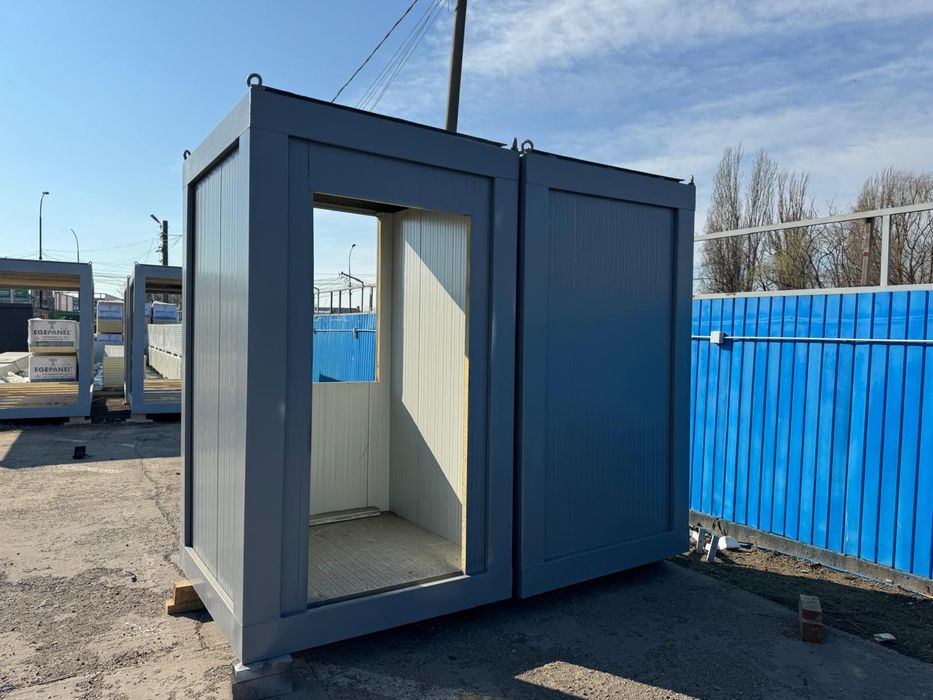Containere santier magazin chiosc paza container birou