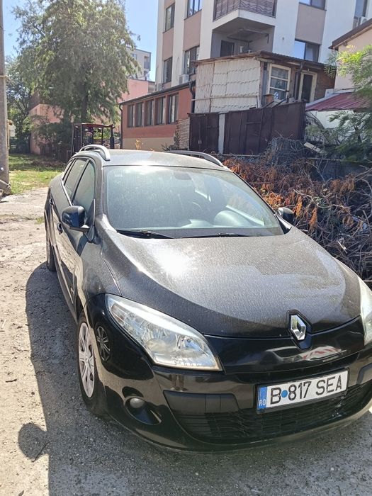 RENAULT Megane