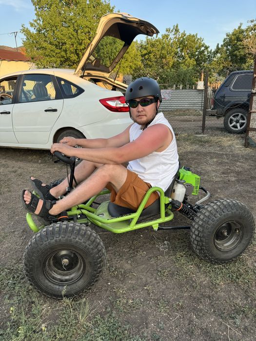 Мини Баги квадроцикл