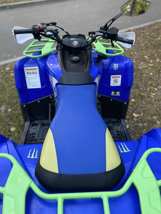 Квадроцикл микилон 250 куб