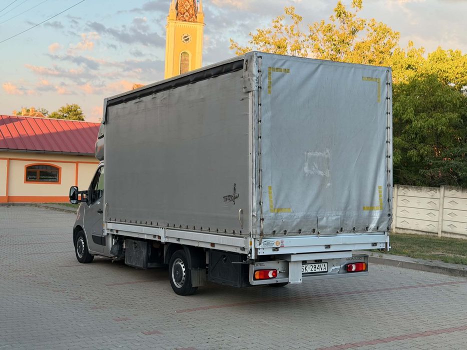 opel movano / renault master 2019 10 ep recent adus / iveco daili