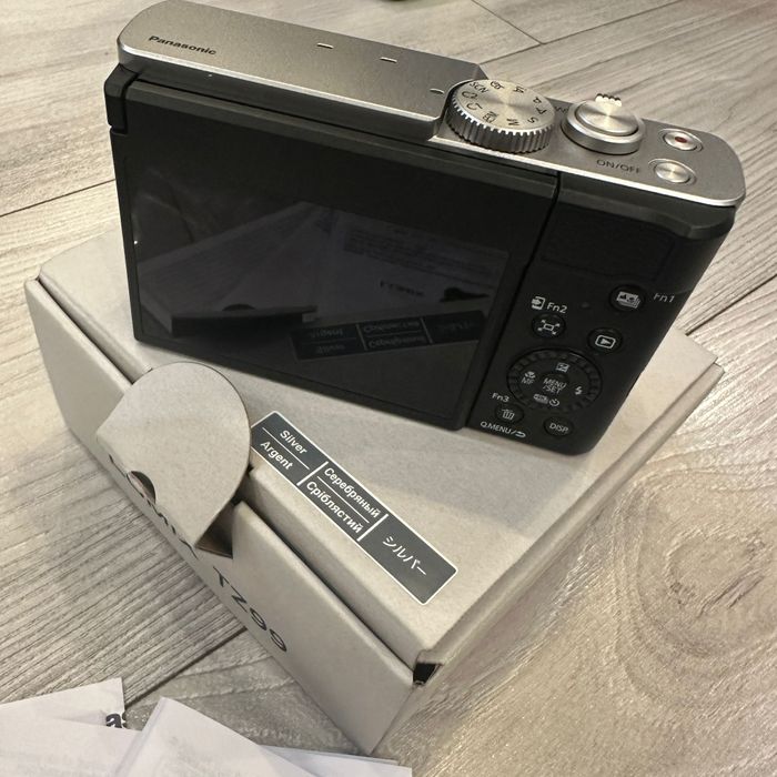 Aparat foto Panasonic Lumix DC TZ99