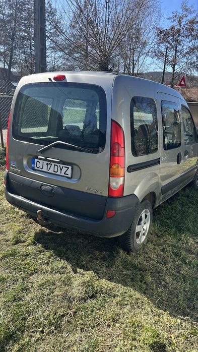 Renault Kangoo 1.5