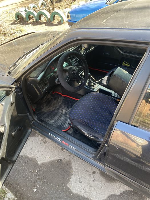 Продам ауди в хорошем состоянии