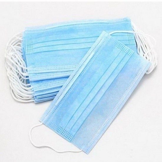Медицинские маски 1шт- 10 тенге