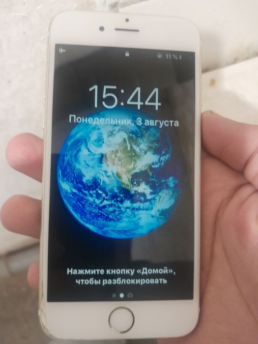 iphone6 в хорошем состоянии