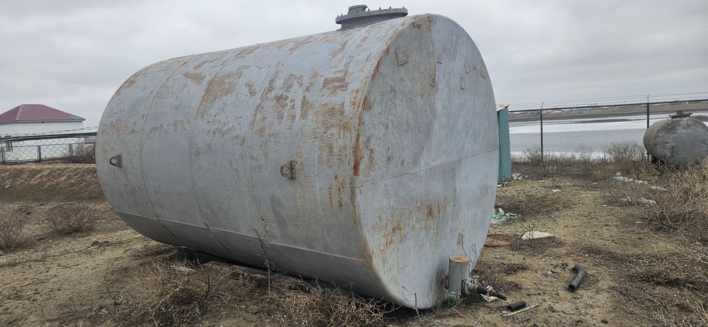 Емкость под дизель