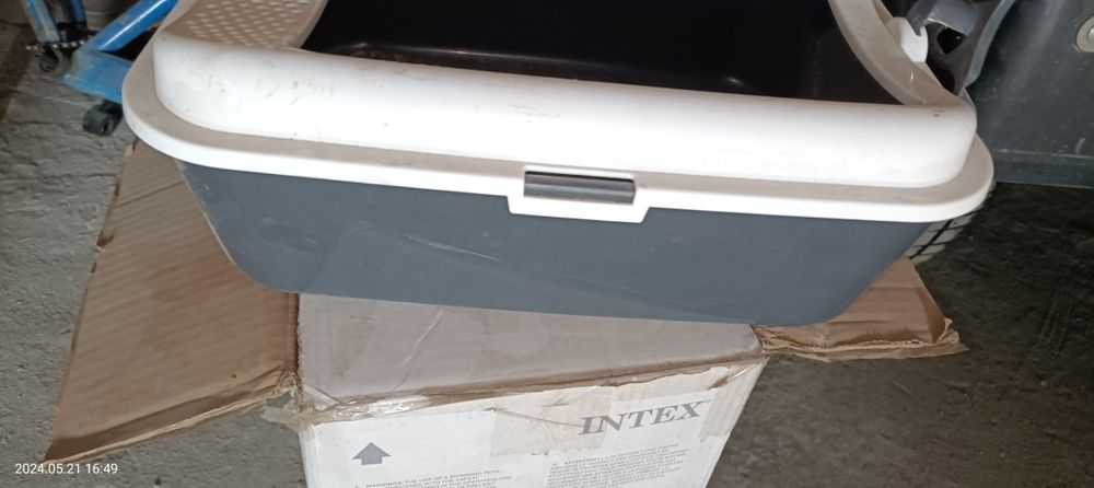 Лоток для животных