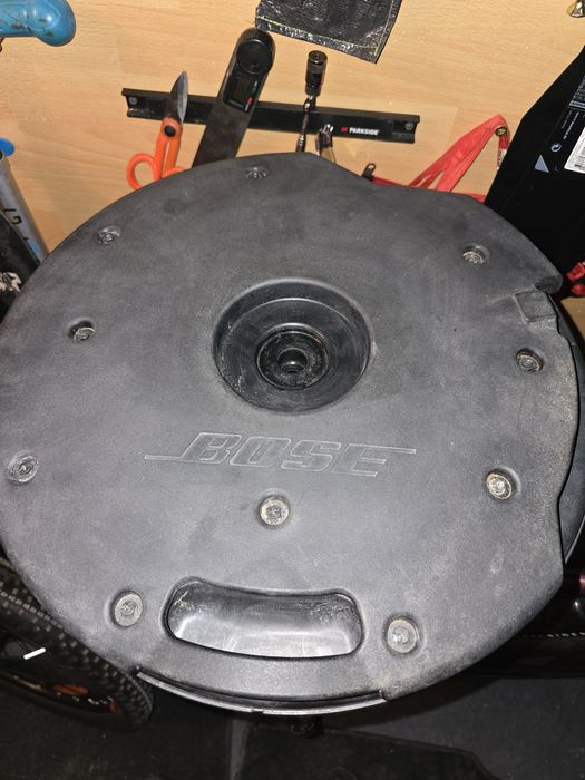 Statie si subwoofer