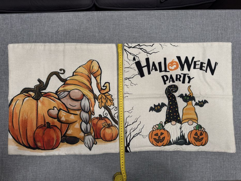 Калъфи за възглавници за Halloween