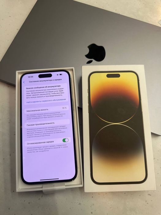 Iphone 14 pro max 128Gb