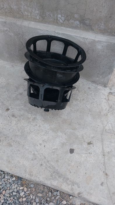 Крышка для Запаски от мерседеса