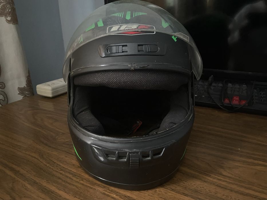 шлем от IBK. project 46.