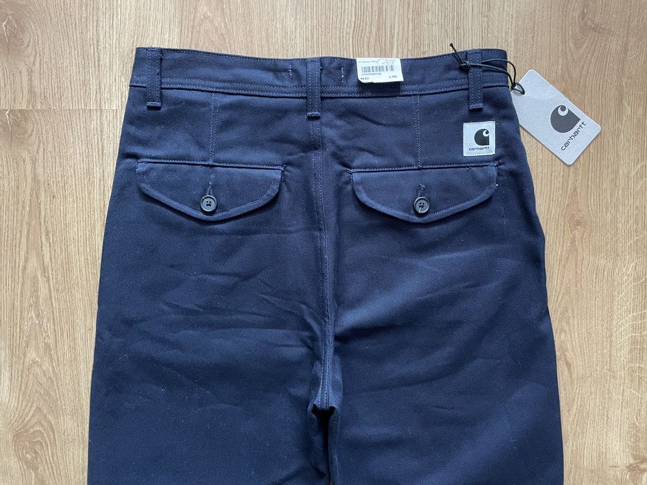 Carhartt W Manson Boyfriend Fit S/M